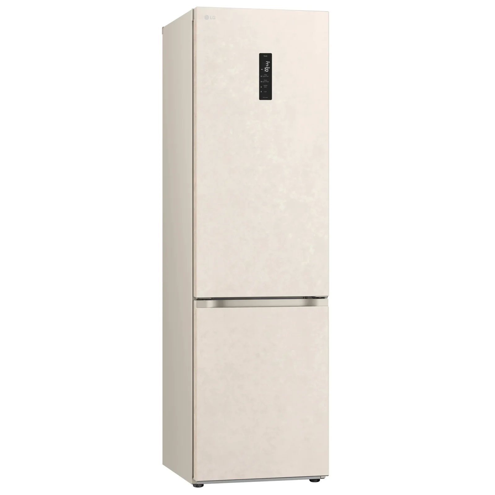 Холодильник LG GC-B509FEPW UA