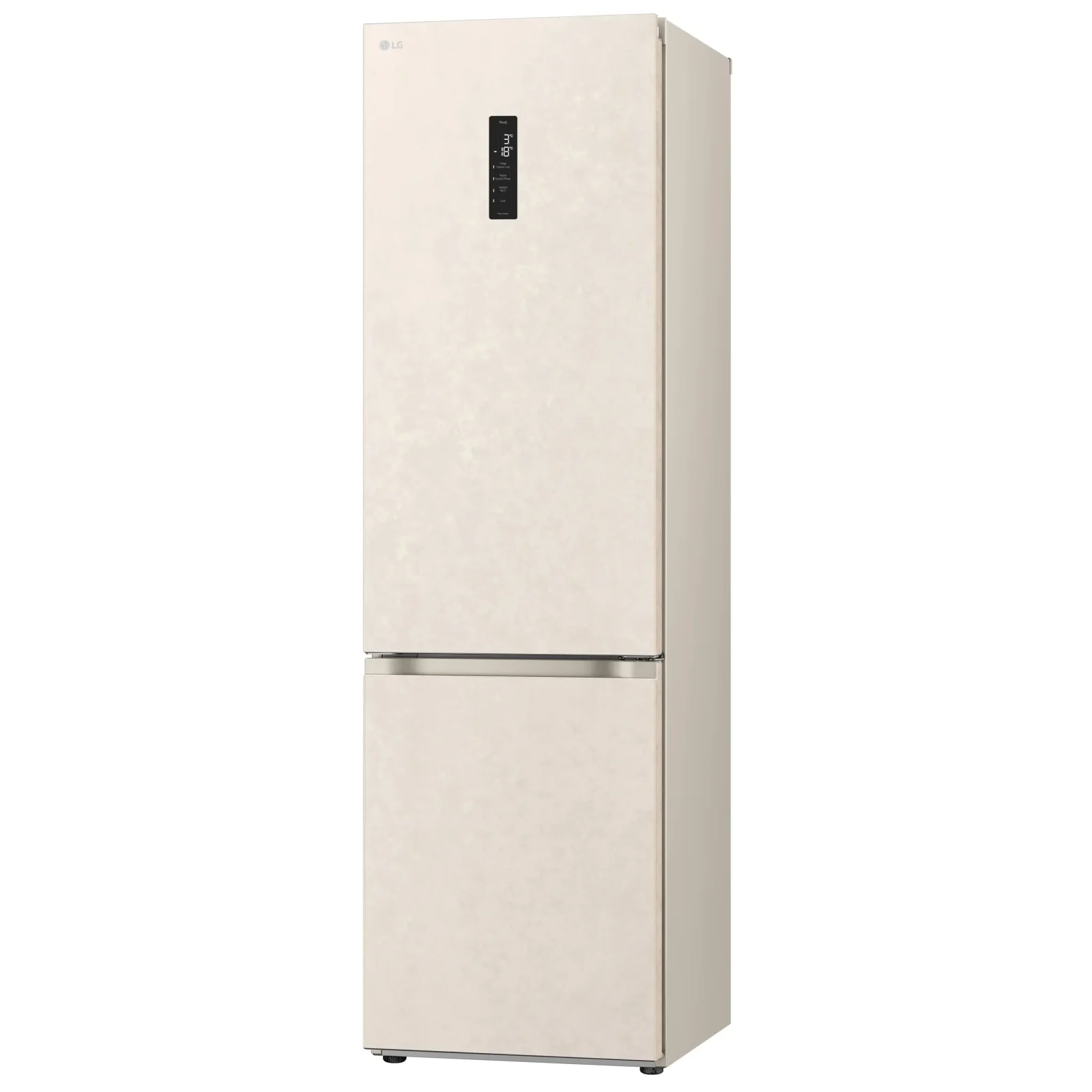 Холодильник LG GC-B509FEPW UA