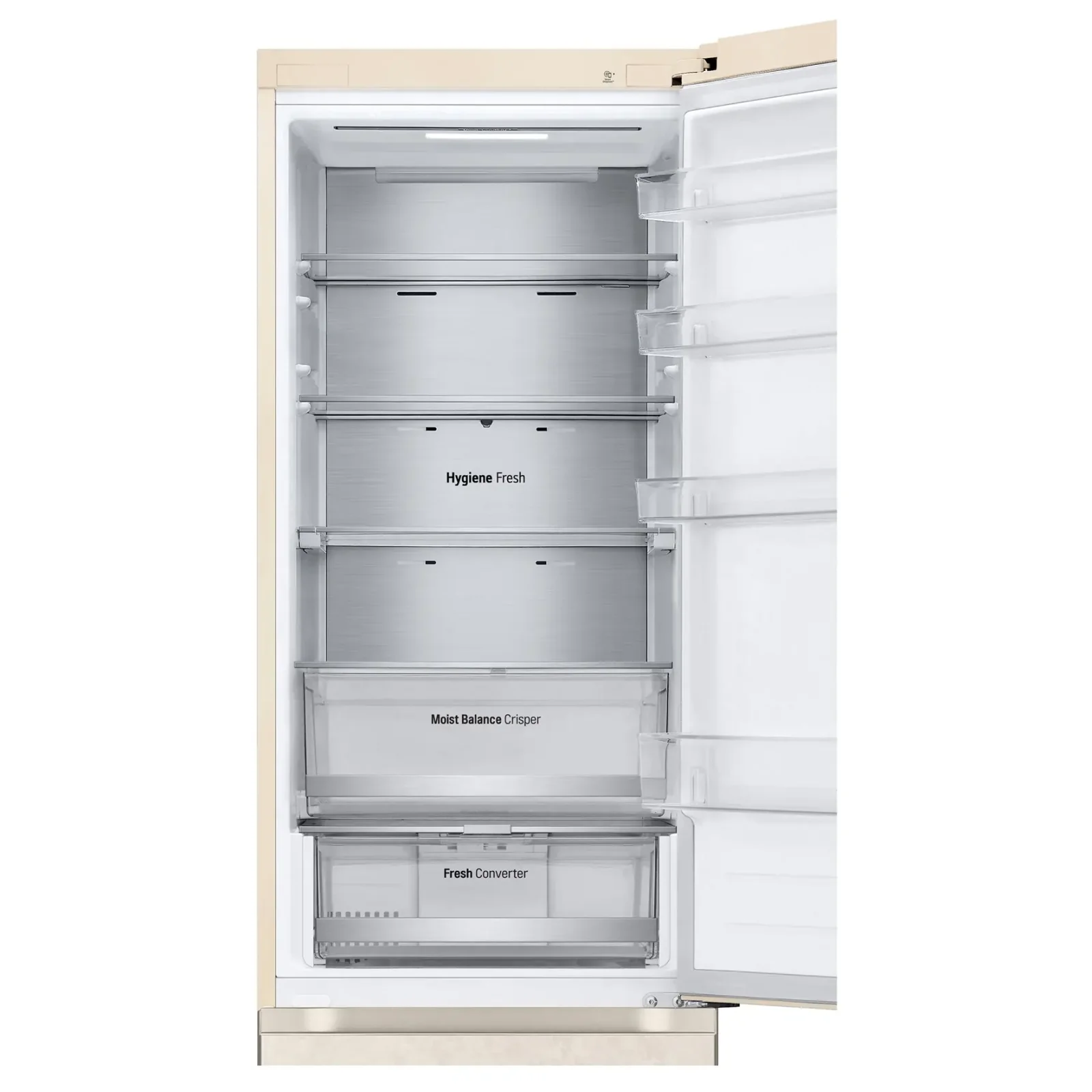 Холодильник LG GC-B509FEPW UA