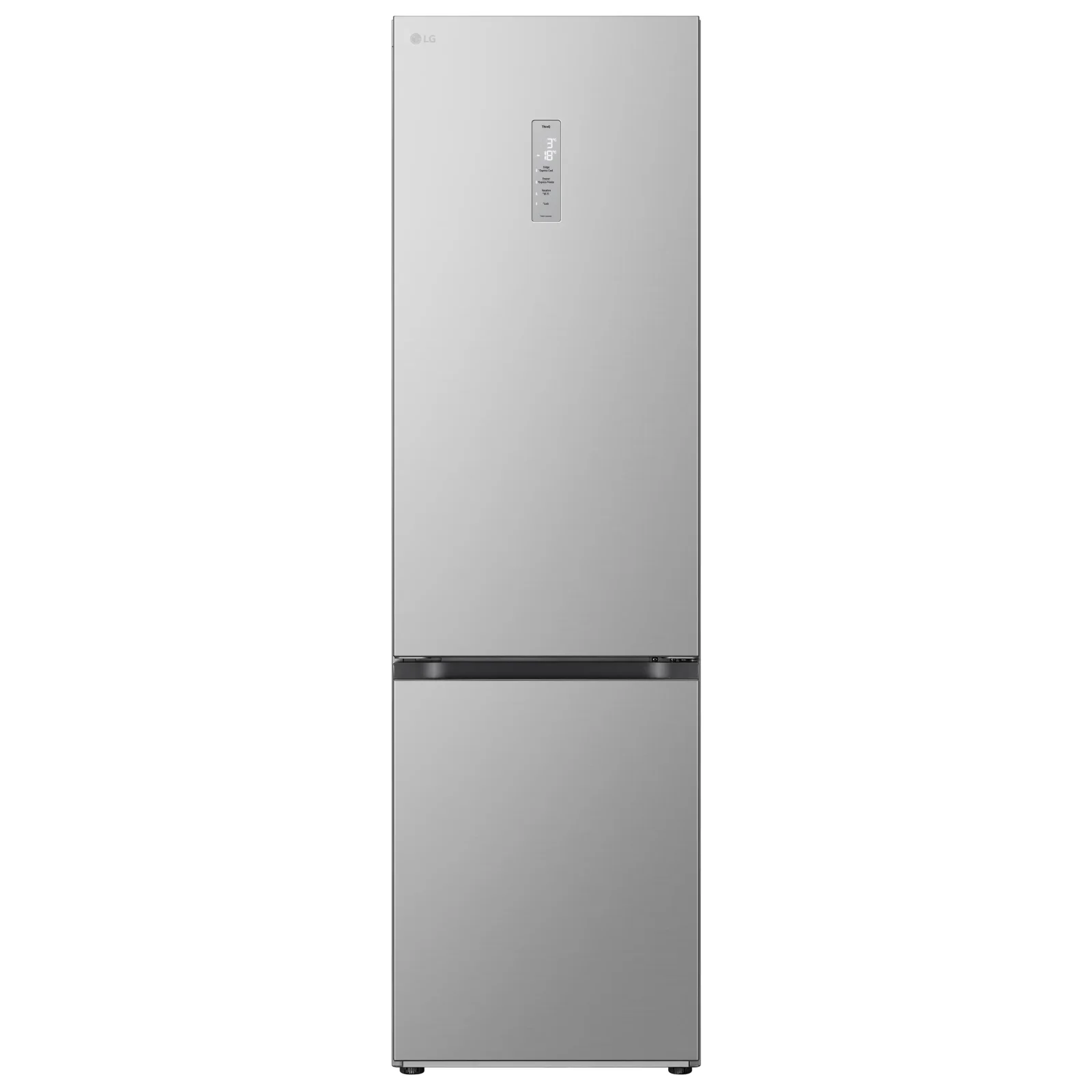 Холодильник LG GC-B509FNMW UA
