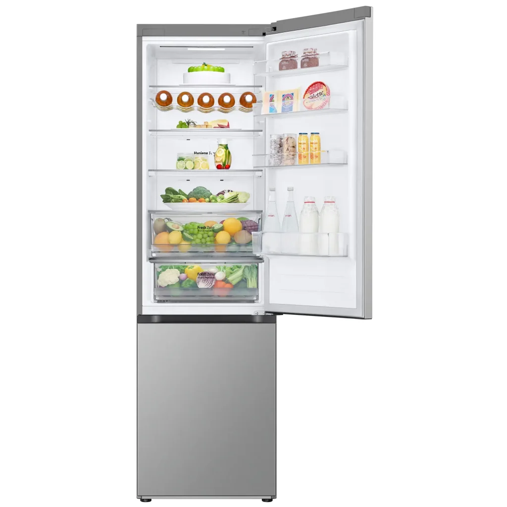 Холодильник LG GC-B509FNMW UA