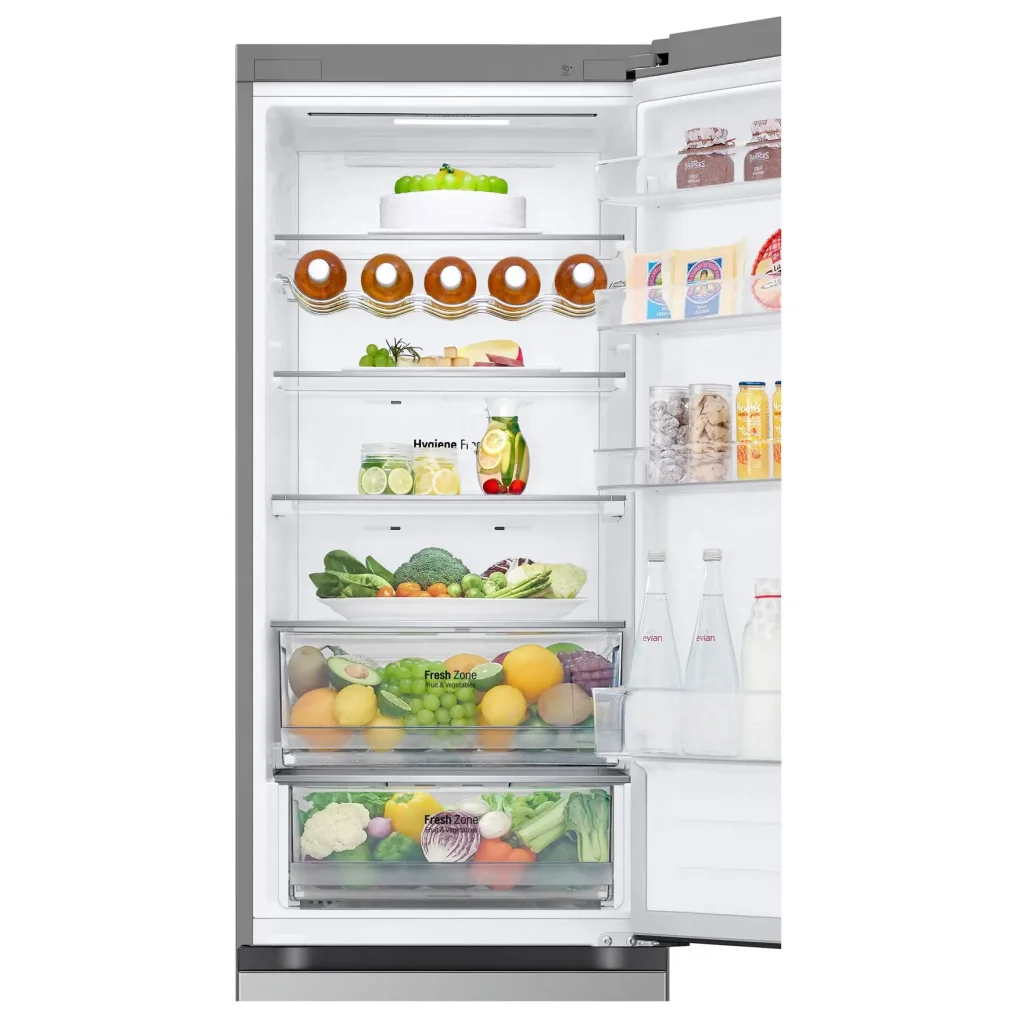 Холодильник LG GC-B509FNMW UA