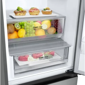 Холодильник LG GC-B509FNMW UA