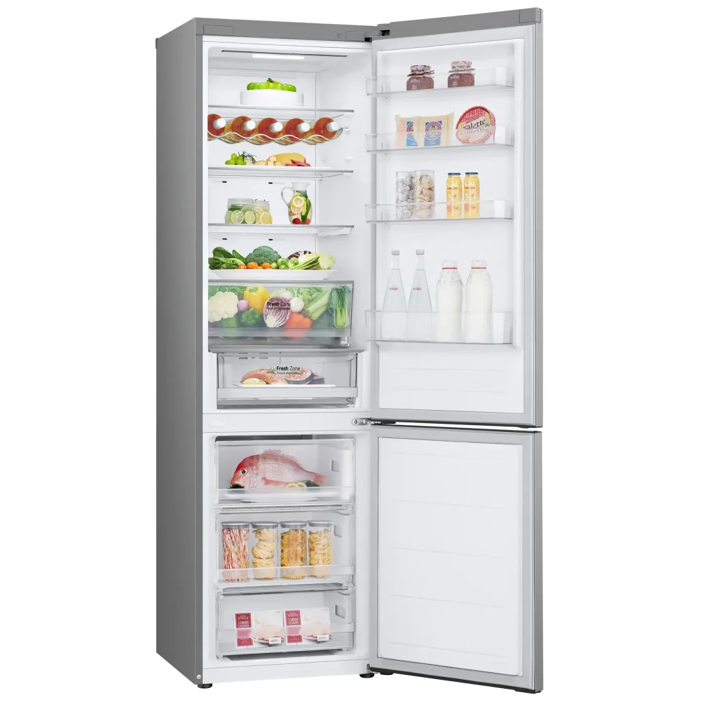 Холодильник LG GC-B509FNMW UA