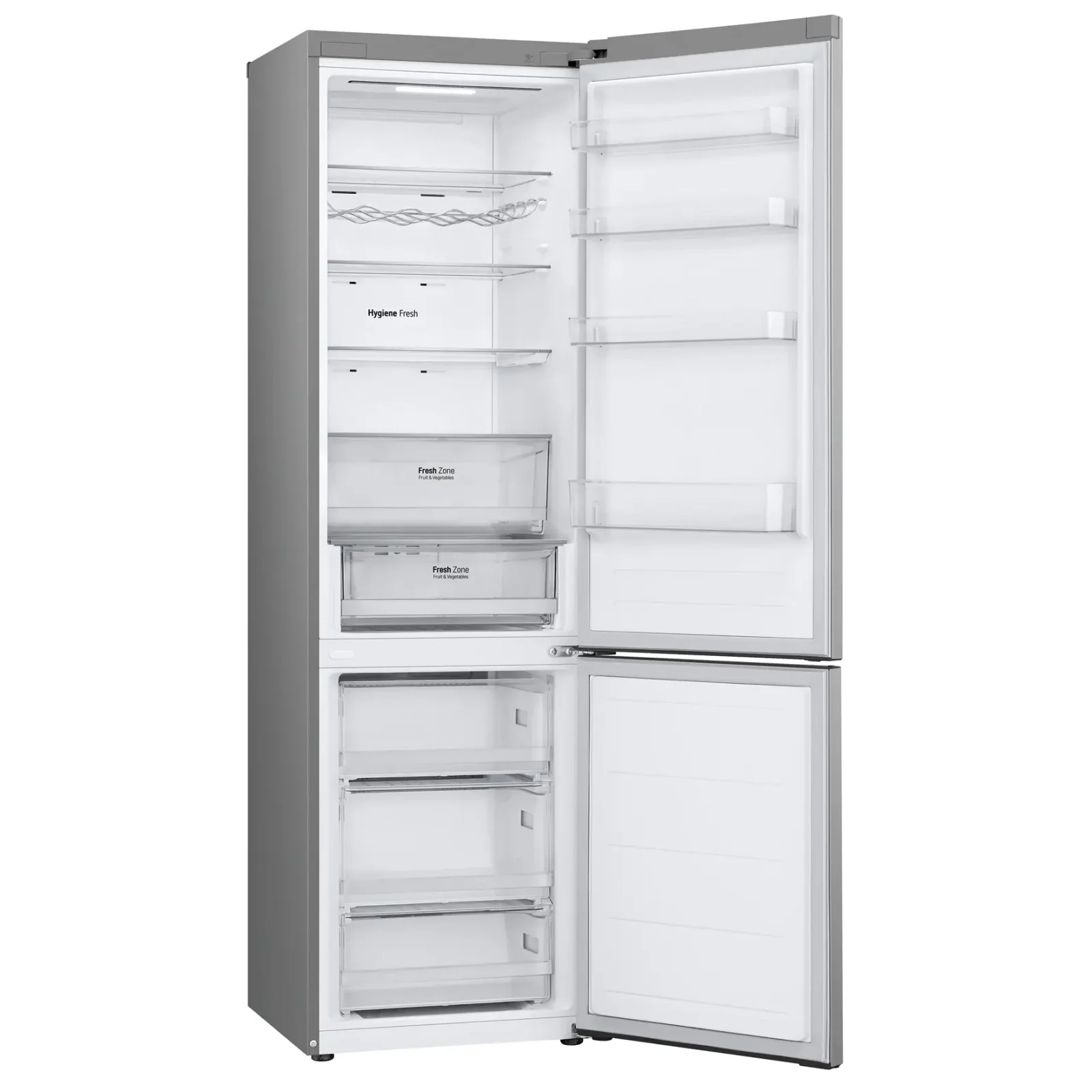 Холодильник LG GC-B509FNMW UA