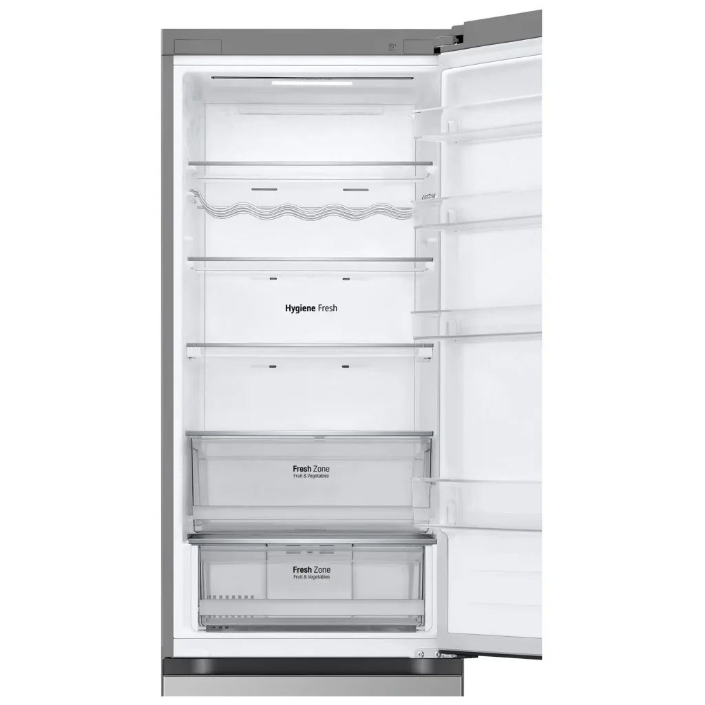 Холодильник LG GC-B509FNMW UA