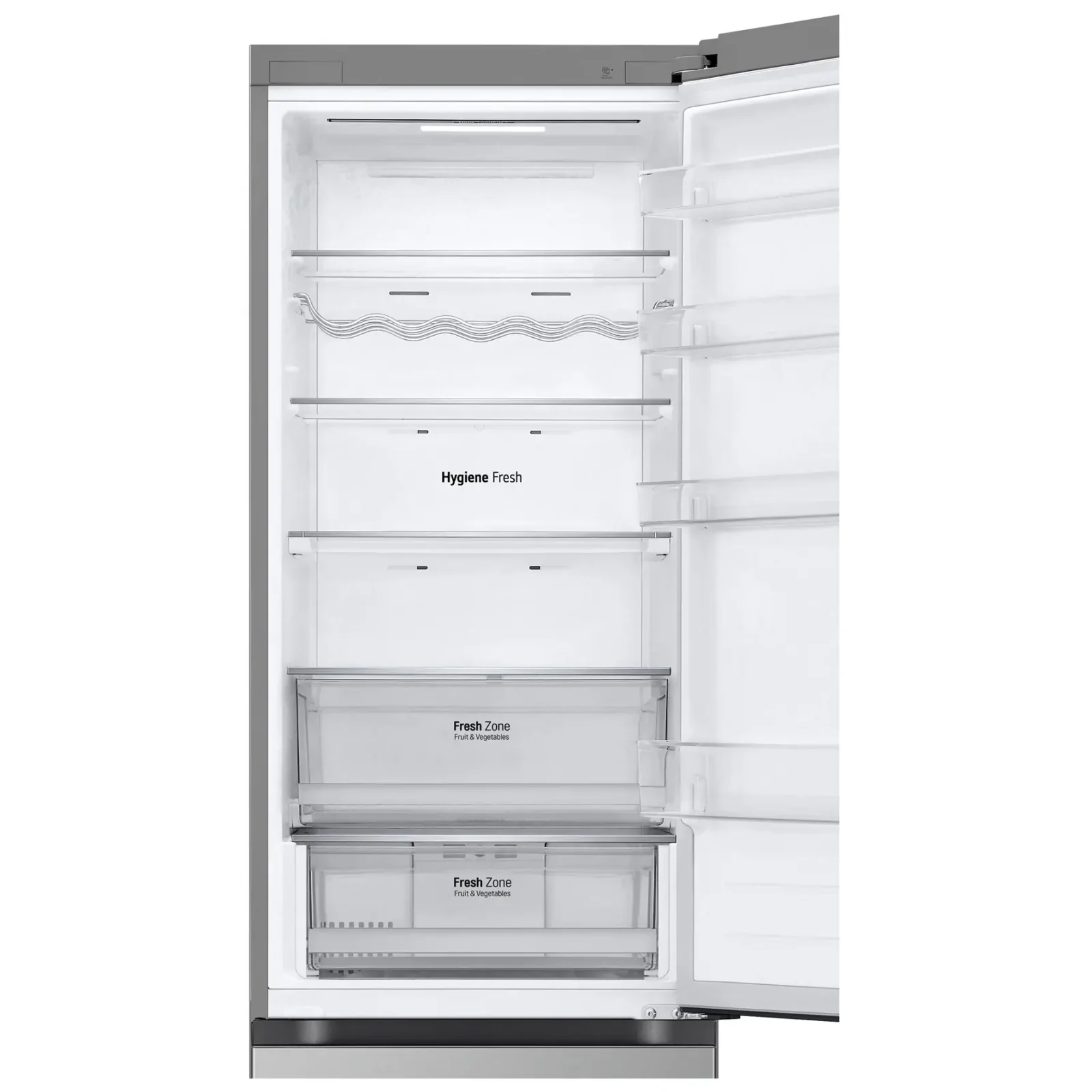 Холодильник LG GC-B509FNMW UA