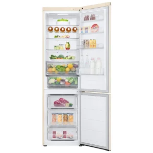 Холодильник LG GC-B509FEMW UA