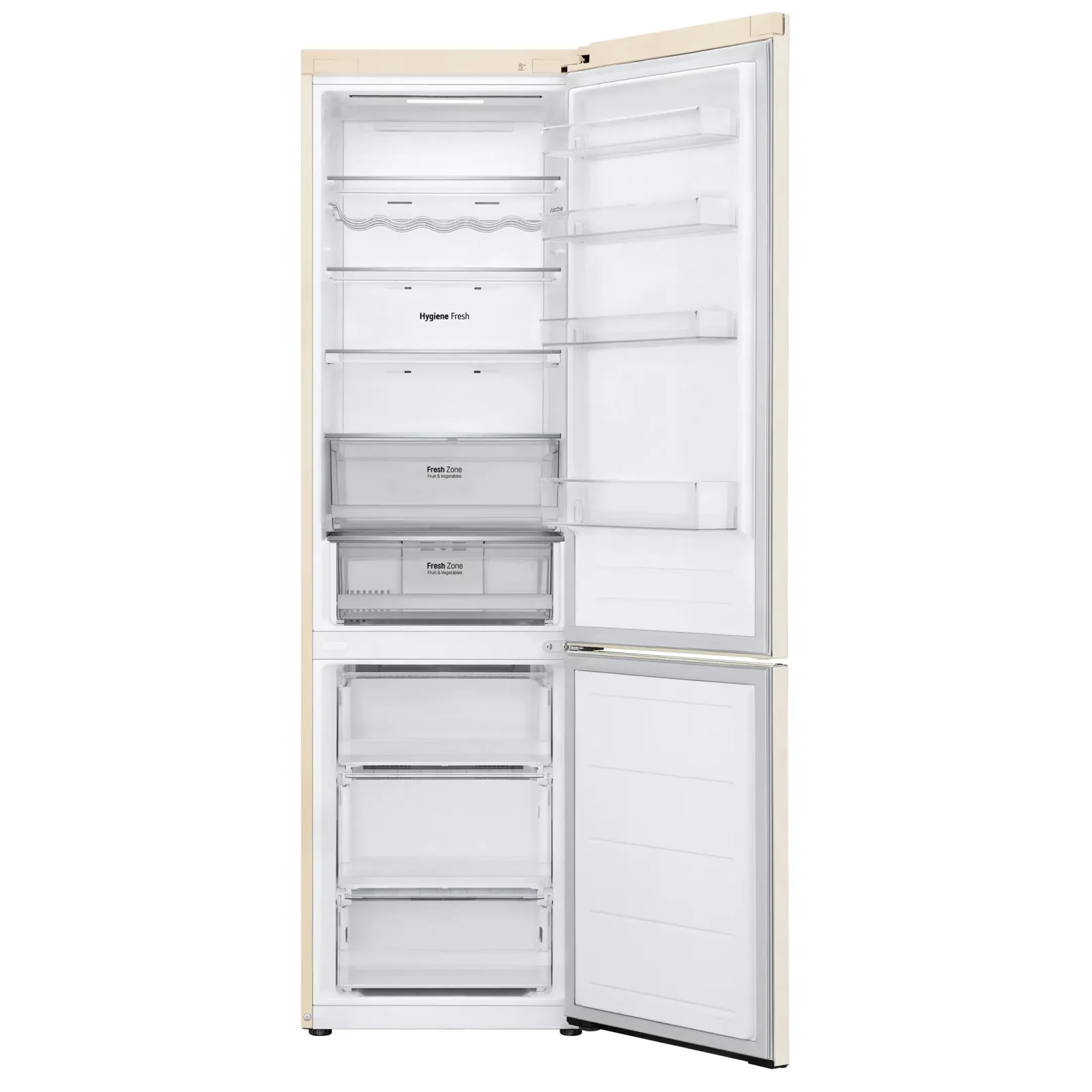 Холодильник LG GC-B509FEMW UA