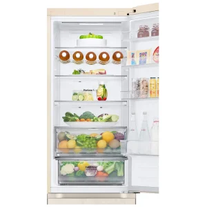 Холодильник LG GC-B509FEMW UA