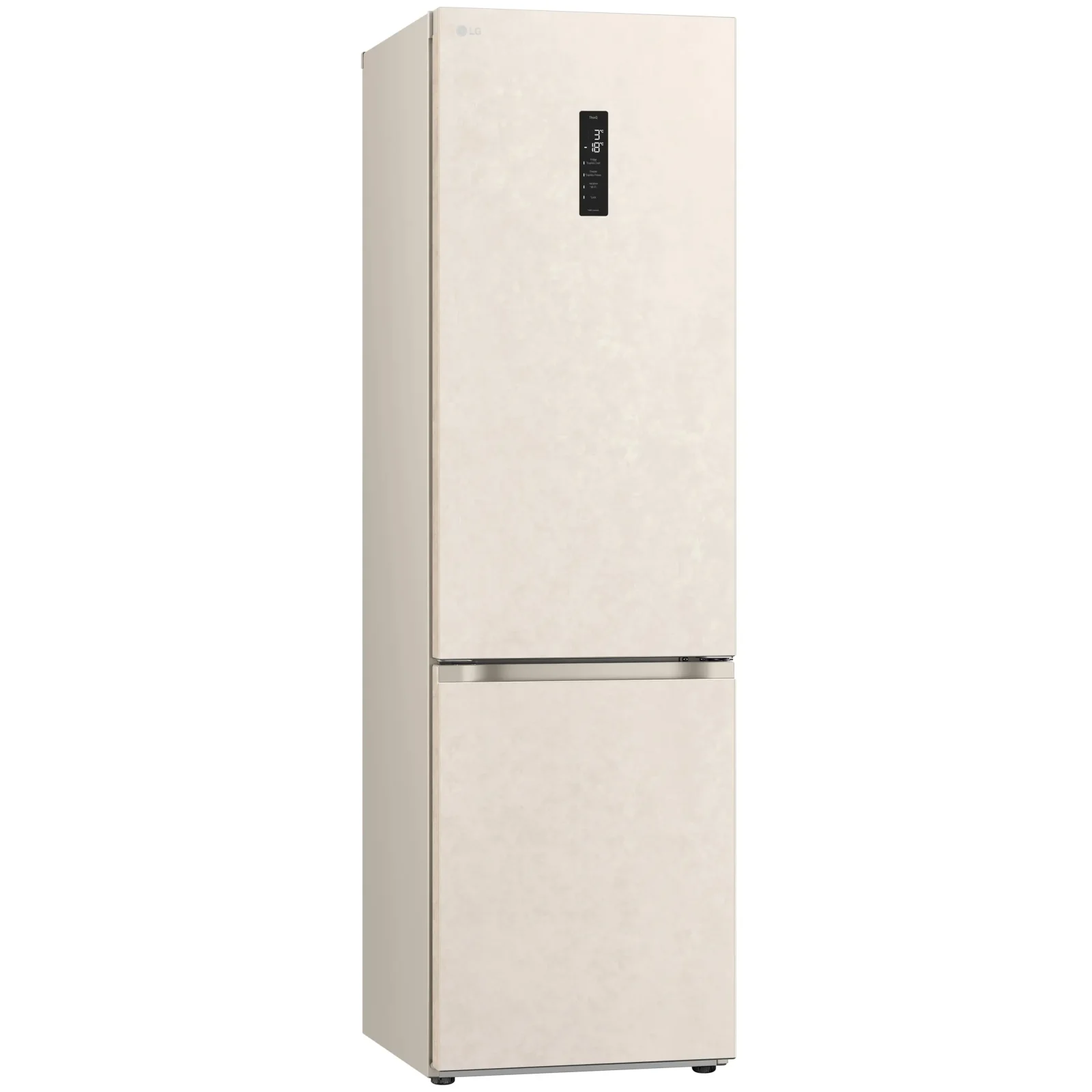 Холодильник LG GC-B509FEMW UA