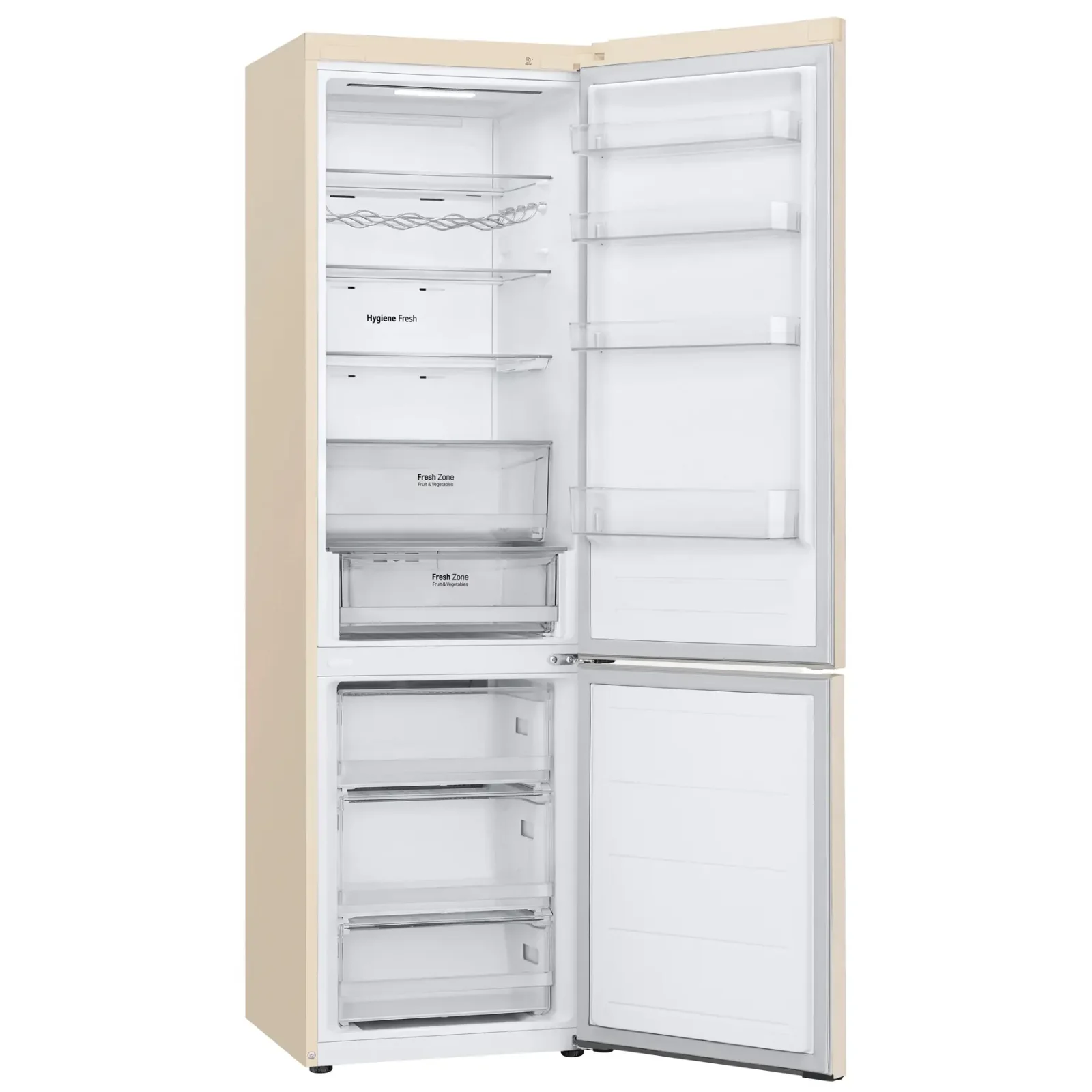 Холодильник LG GC-B509FEMW UA