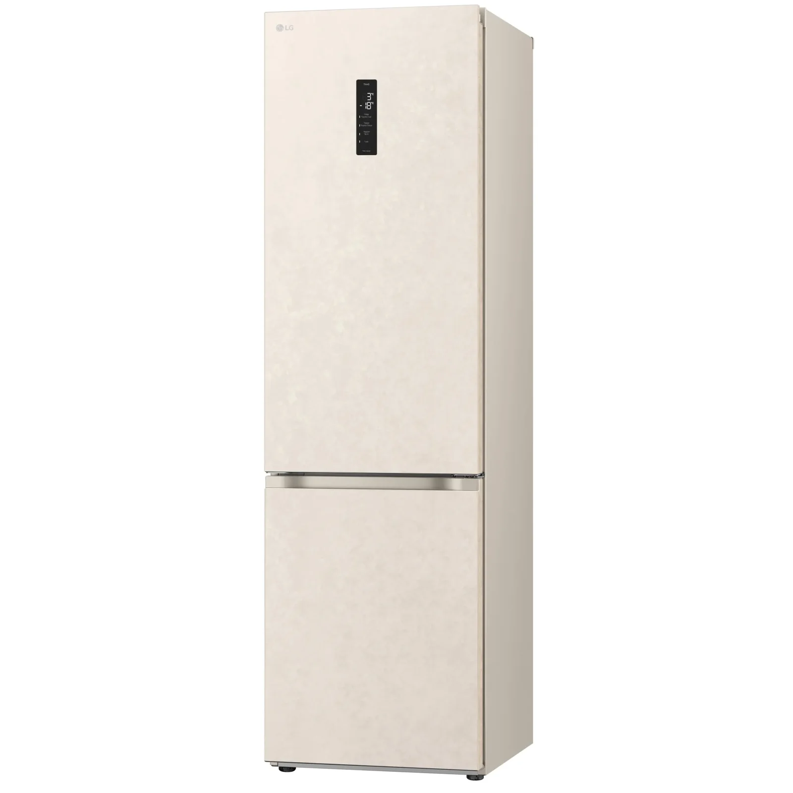 Холодильник LG GC-B509FEMW UA