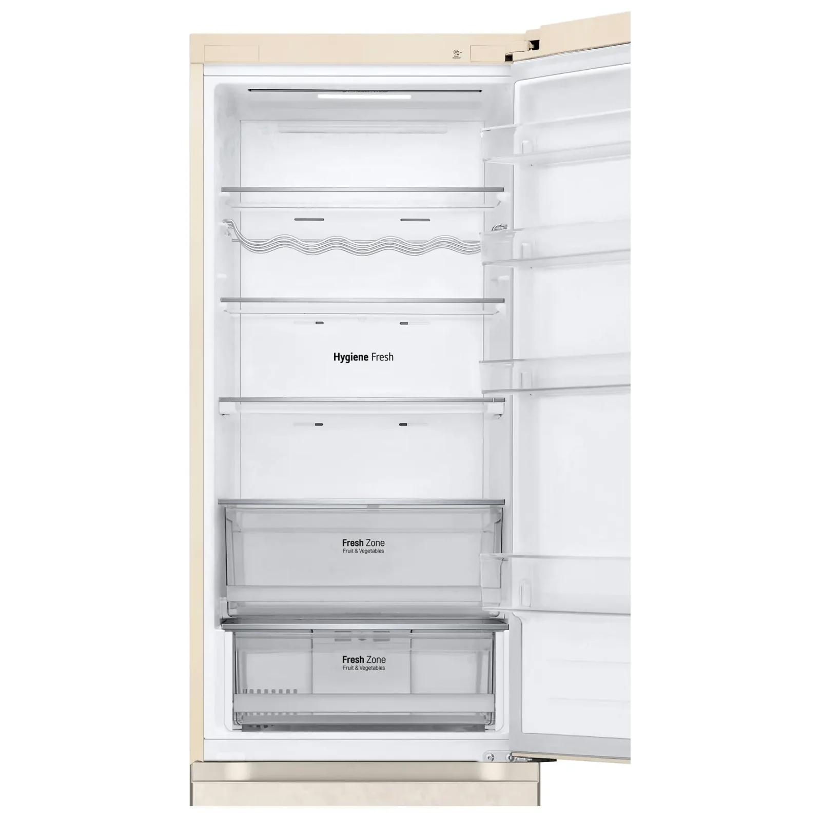 Холодильник LG GC-B509FEMW UA