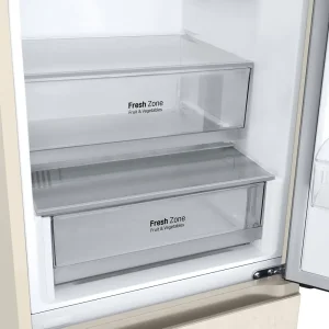 Холодильник LG GC-B509FEMW UA