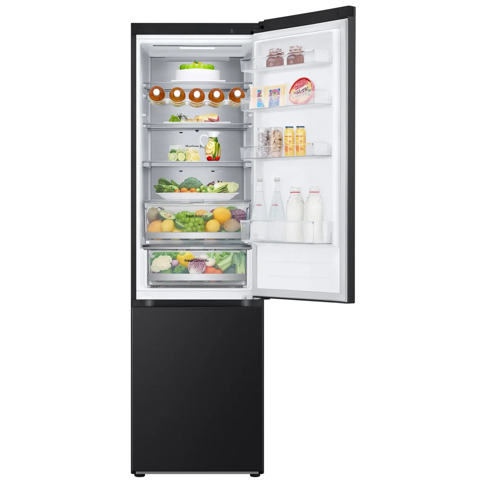 Холодильник LG GC-B509FTZW UA