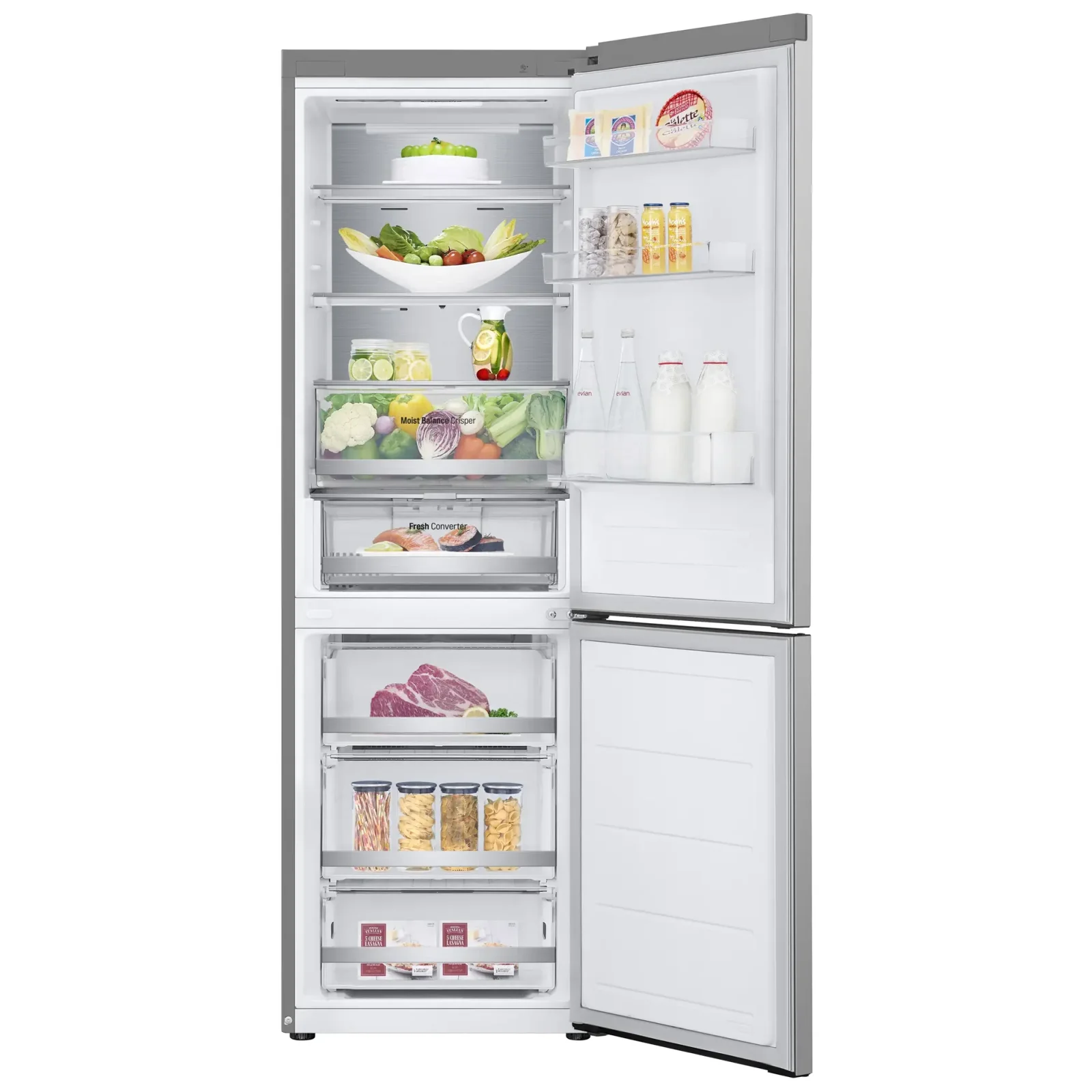 Холодильник LG GC-B459FNPW UA