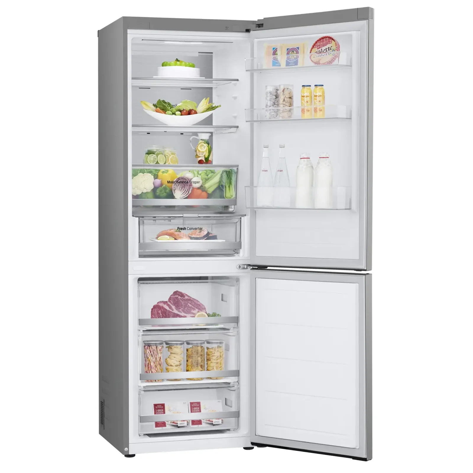 Холодильник LG GC-B459FNPW UA