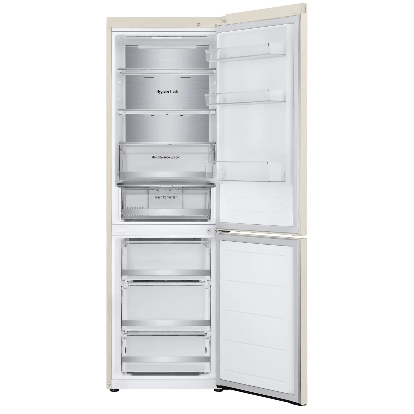 Холодильник LG GC-B459FEPW UA