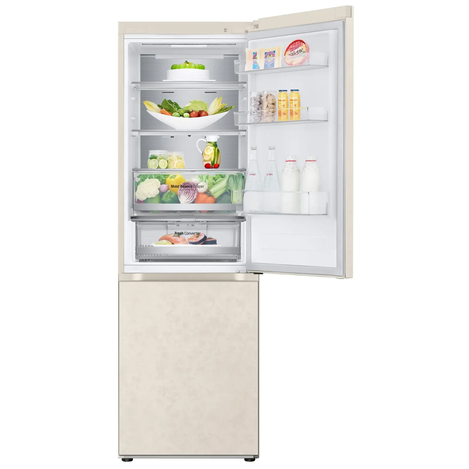 Холодильник LG GC-B459FEPW UA