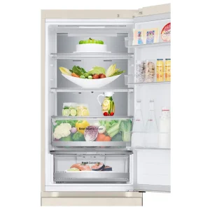 Холодильник LG GC-B459FEPW UA