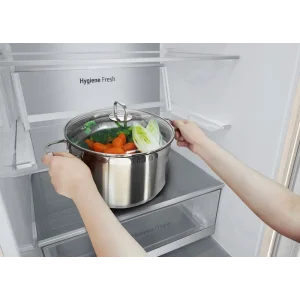 Холодильник LG GC-B459FEPW UA