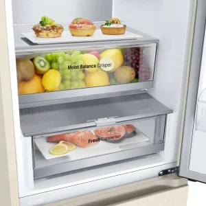 Холодильник LG GC-B459FEPW UA