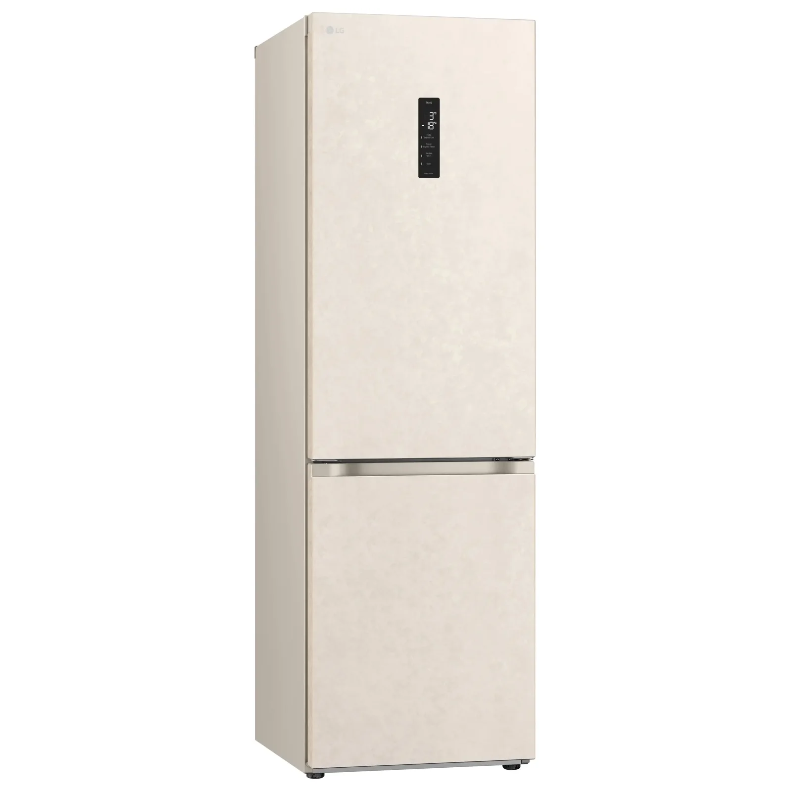 Холодильник LG GC-B459FEPW UA