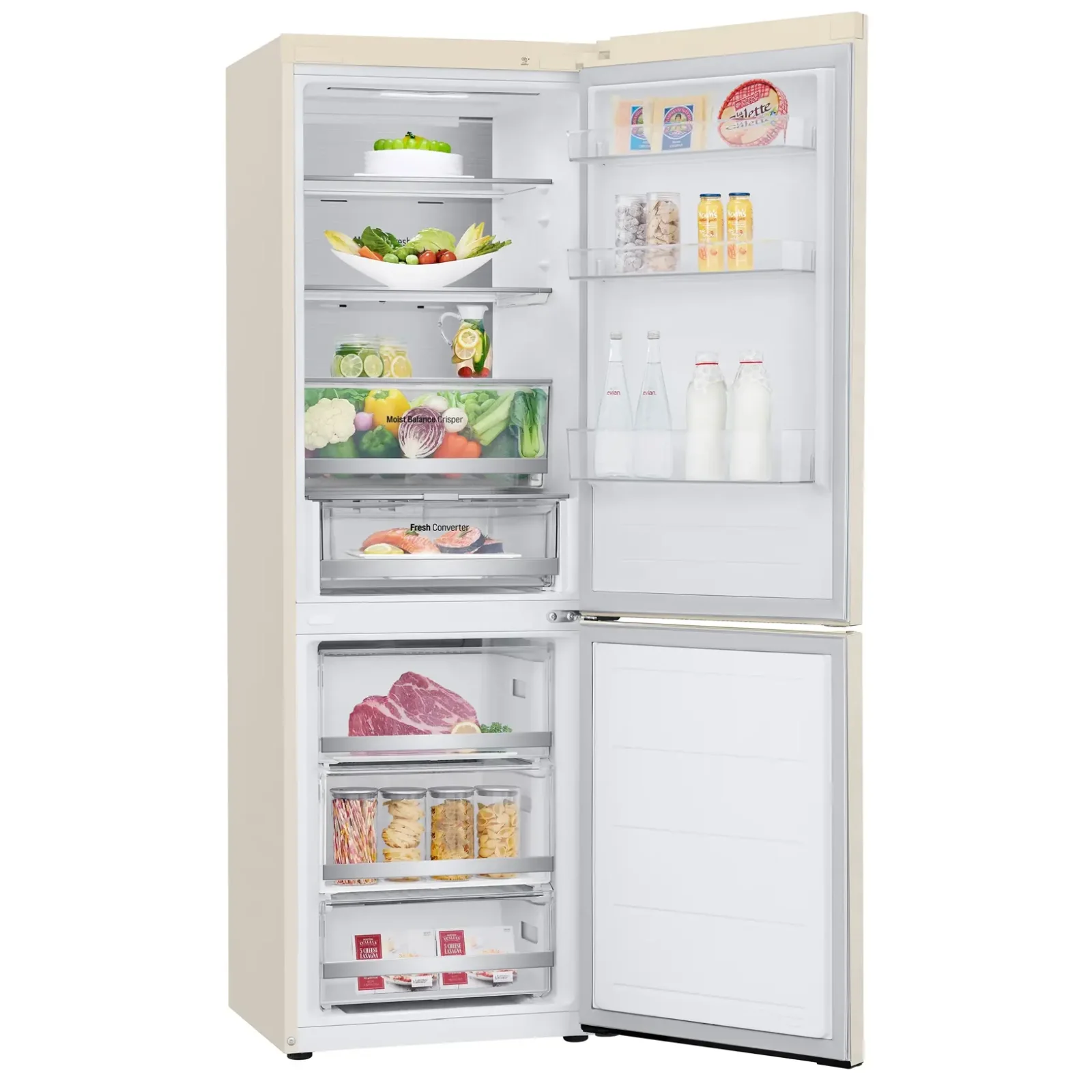 Холодильник LG GC-B459FEPW UA