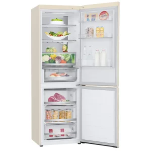 Холодильник LG GC-B459FEPW UA