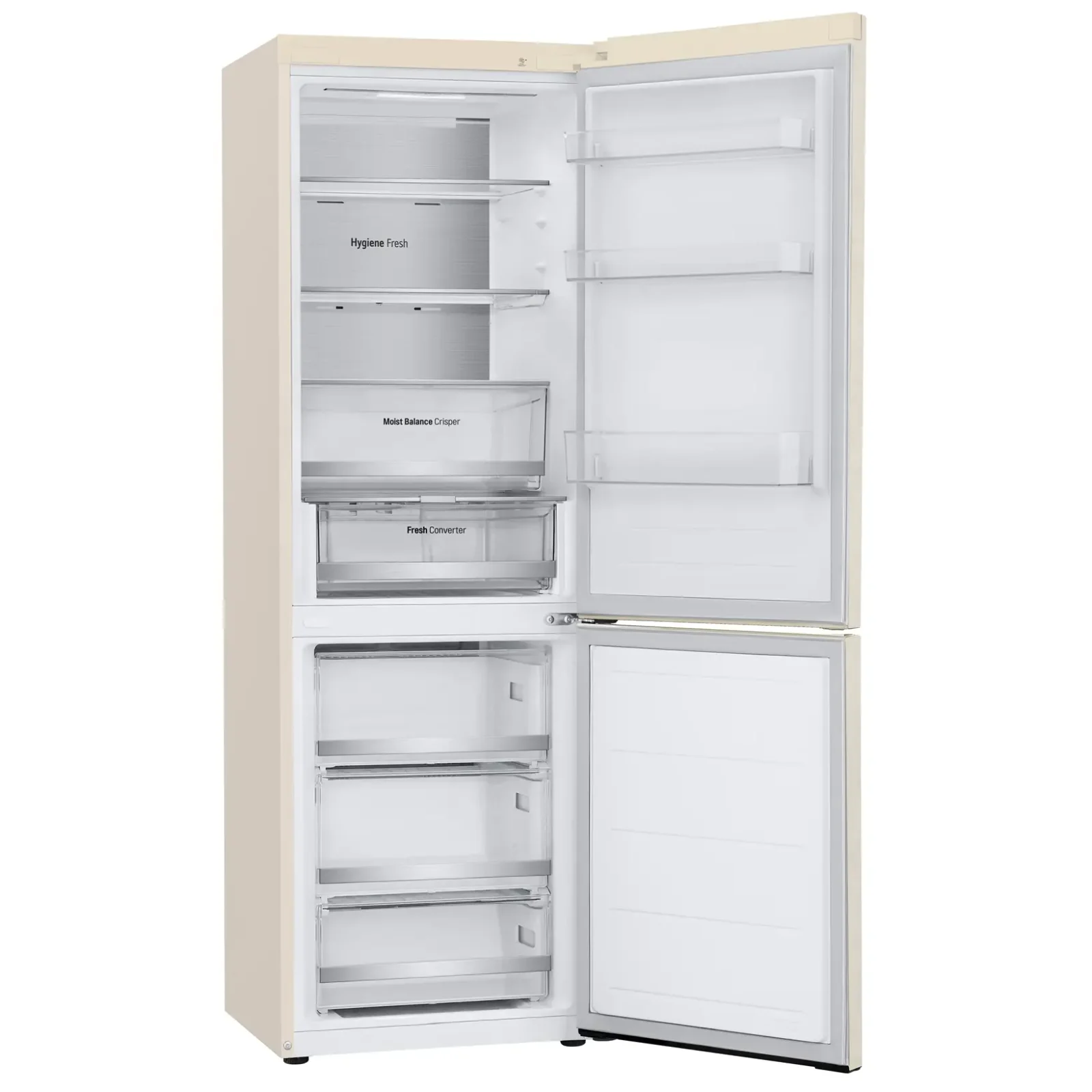 Холодильник LG GC-B459FEPW UA