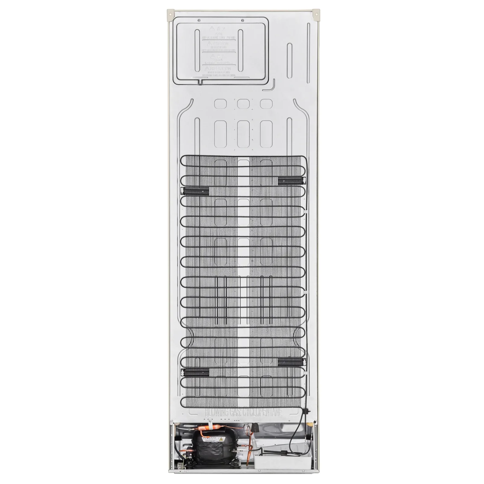 Холодильник LG GC-B459FEPW UA