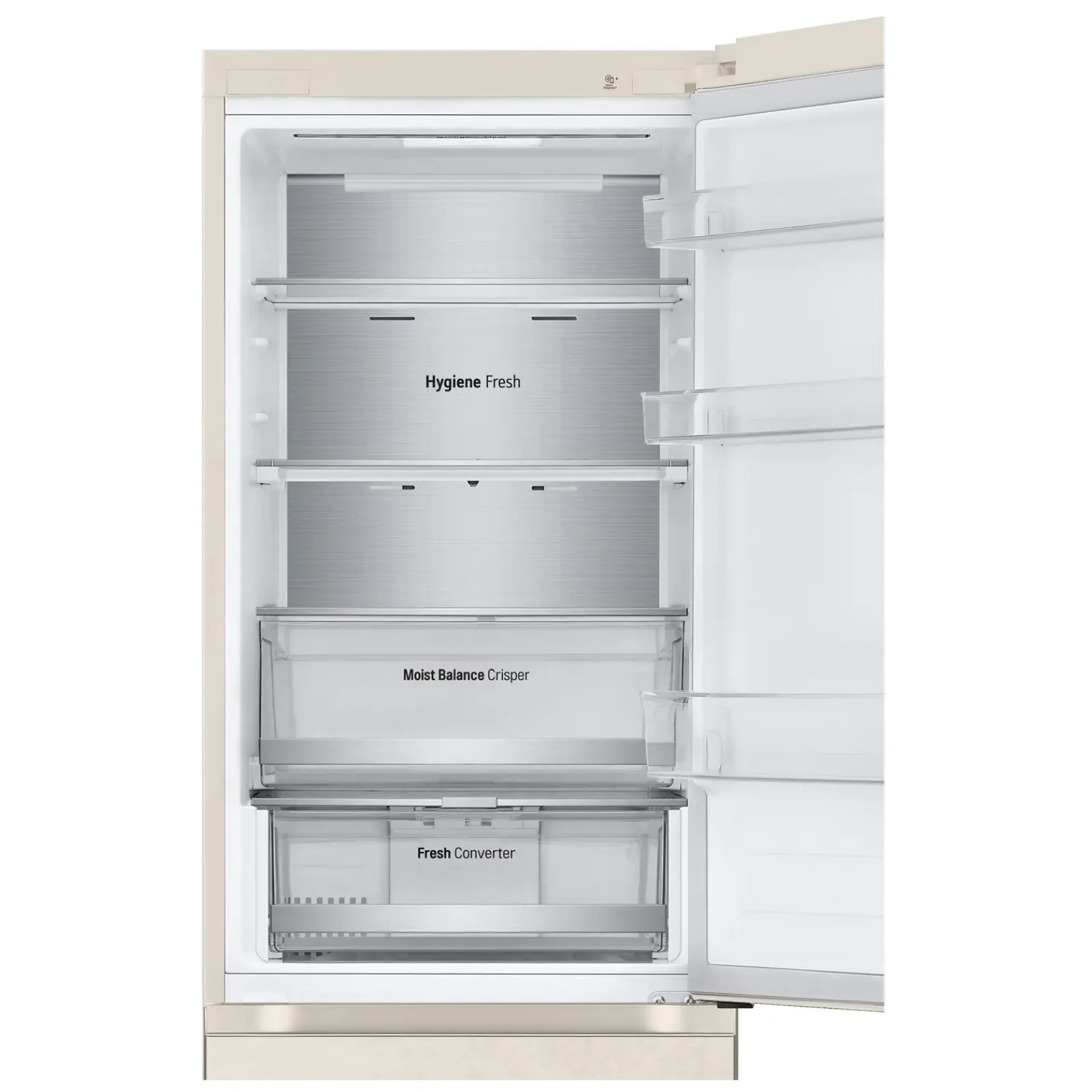 Холодильник LG GC-B459FEPW UA