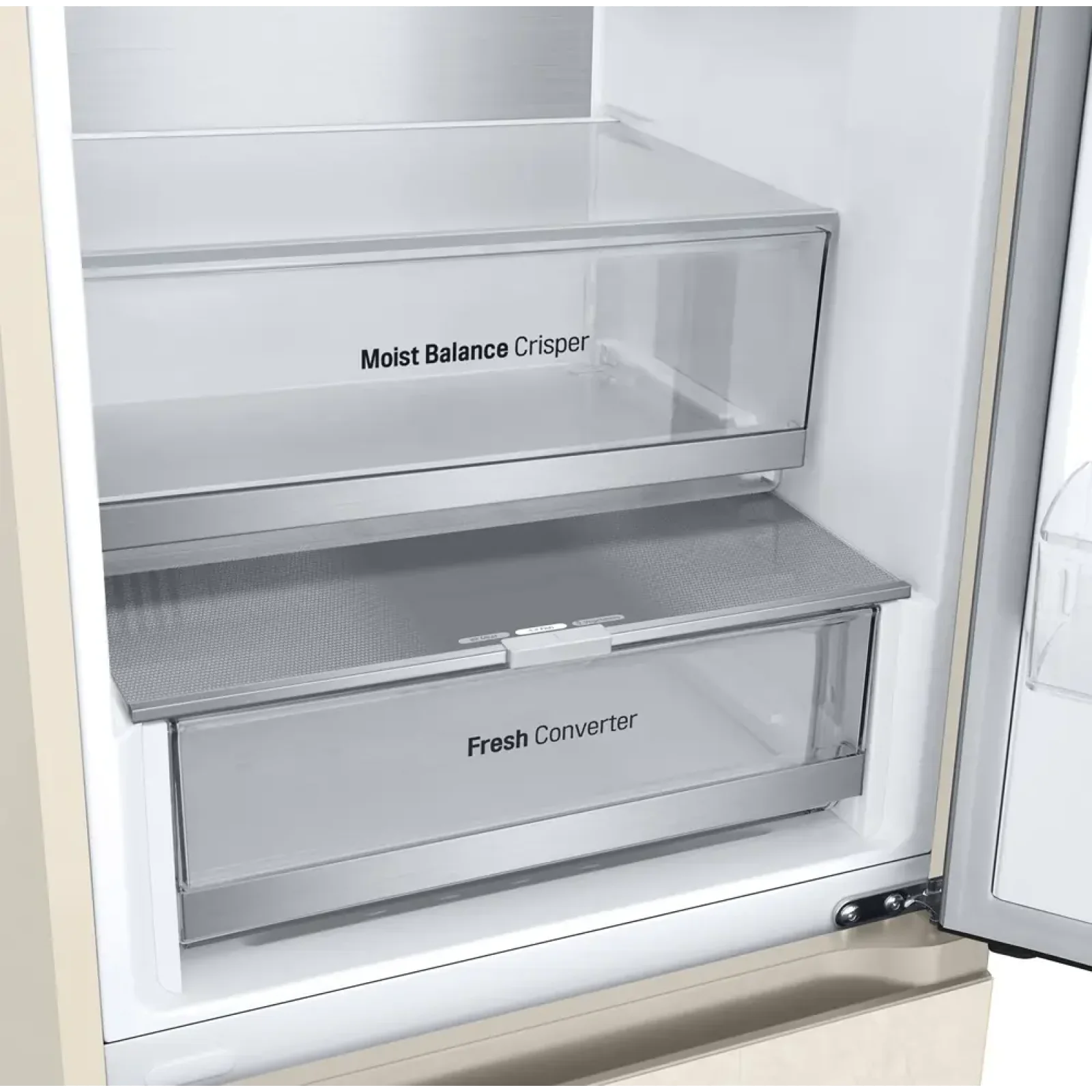 Холодильник LG GC-B459FEPW UA