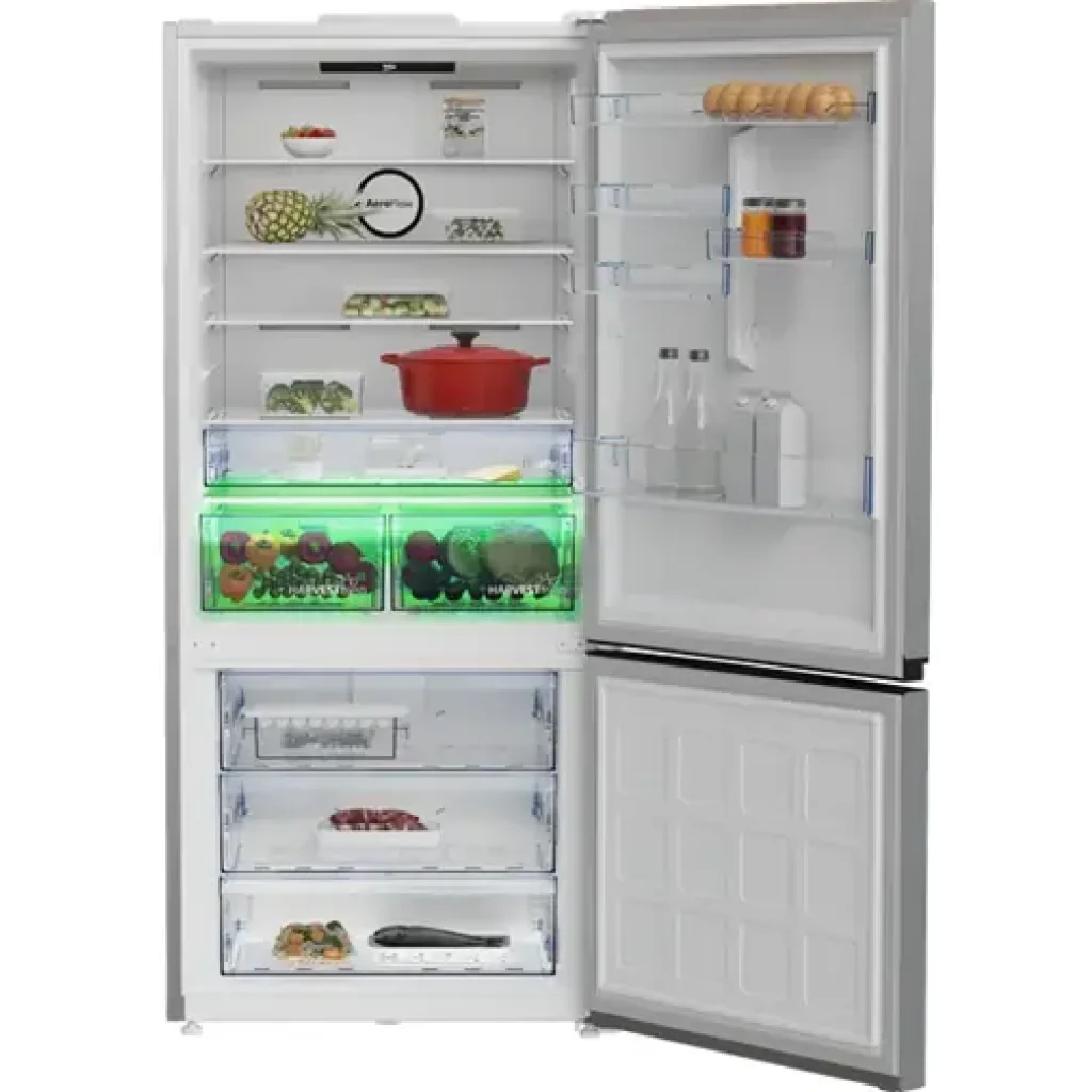 Холодильник BEKO RCNE730E40SXP UA