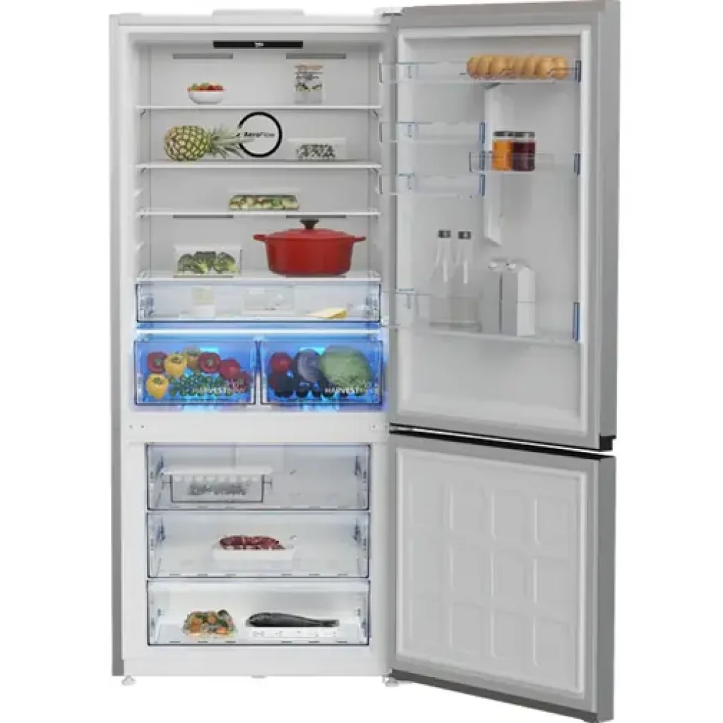 Холодильник BEKO RCNE730E40SXP UA