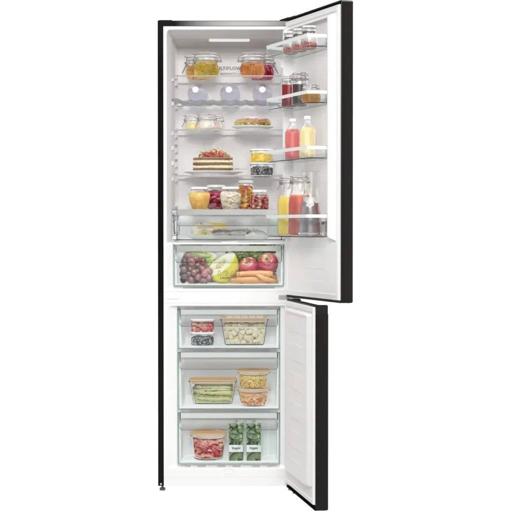 Холодильник GORENJE NRK 620 EABXL4 (HZF3568SED) UA