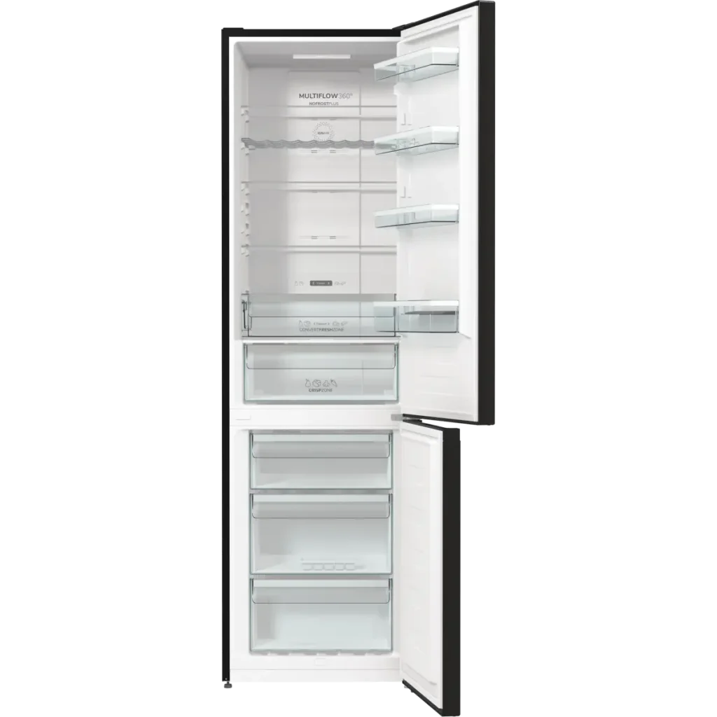 Холодильник GORENJE NRK 620 EABXL4 (HZF3568SED) UA