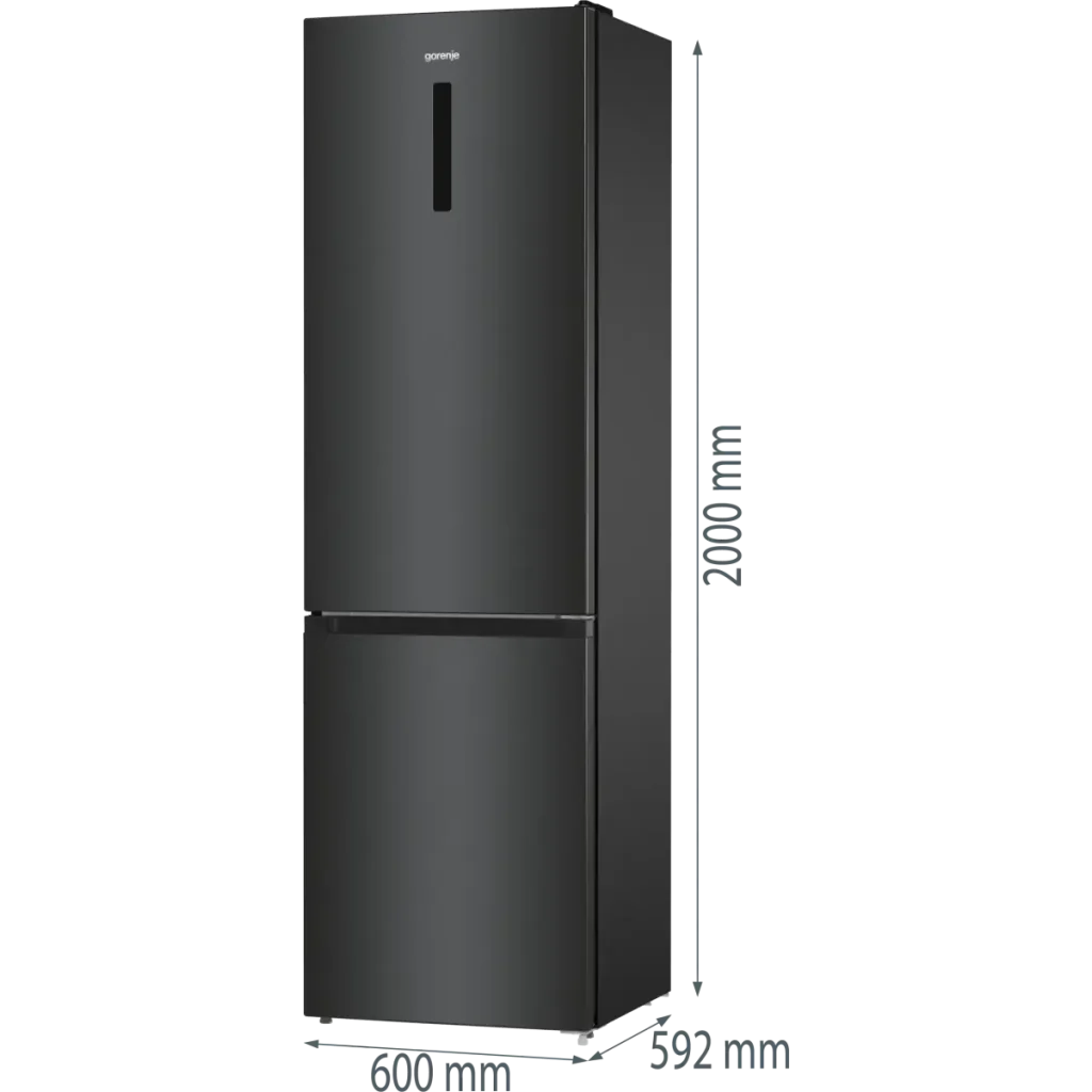 Холодильник GORENJE NRK 620 EABXL4 (HZF3568SED) UA