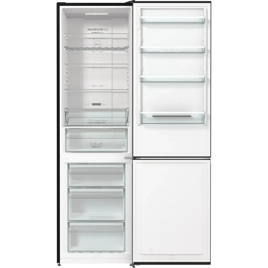 Холодильник GORENJE NRK 620 EABXL4 (HZF3568SED) UA