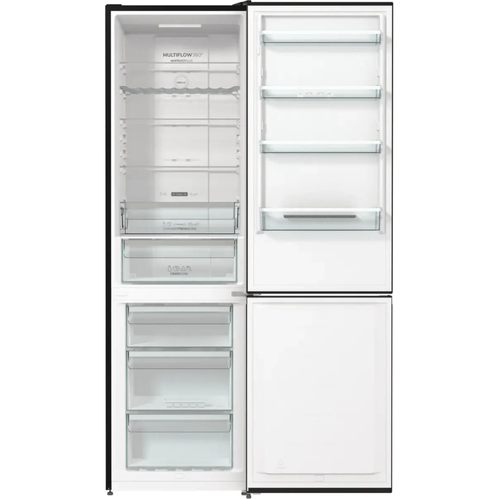 Холодильник GORENJE NRK 620 EABXL4 (HZF3568SED) UA