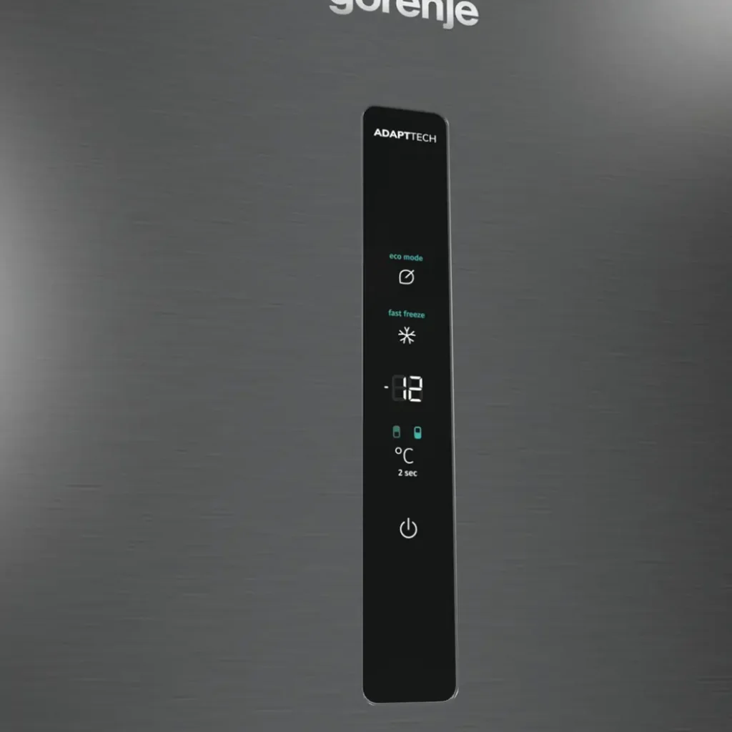 Холодильник GORENJE NRK 620 EABXL4 (HZF3568SED) UA