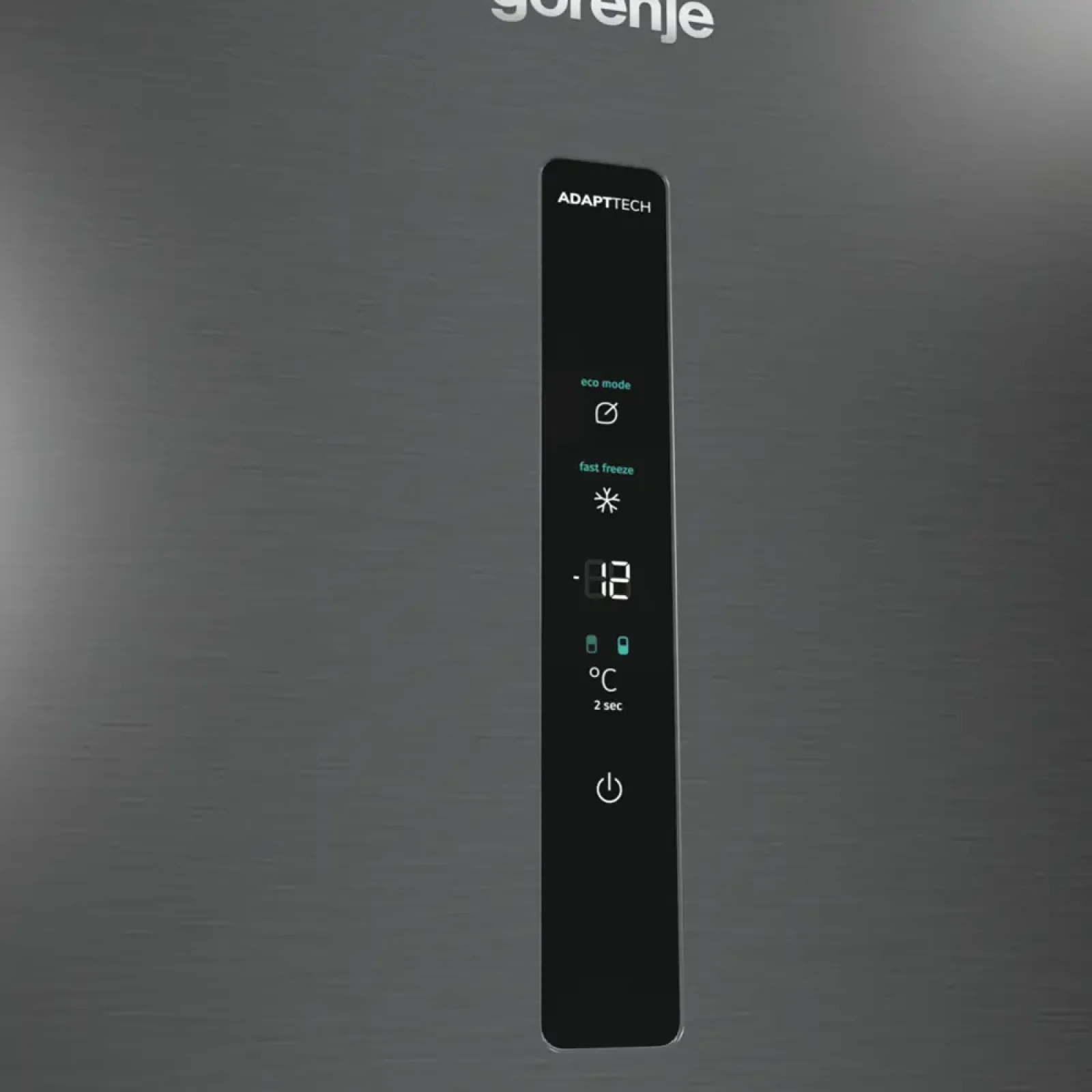 Холодильник GORENJE NRK 620 EABXL4 (HZF3568SED) UA