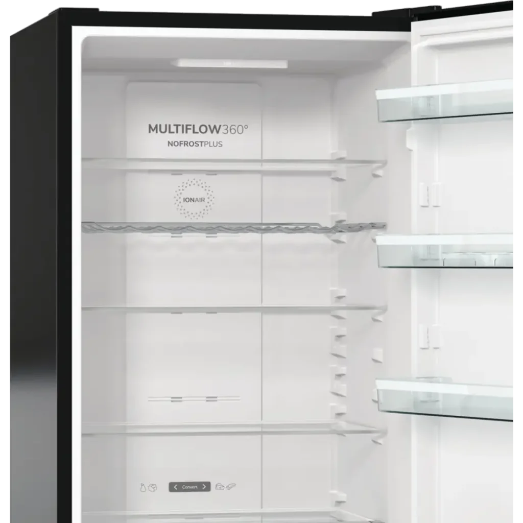 Холодильник GORENJE NRK 620 EABXL4 (HZF3568SED) UA