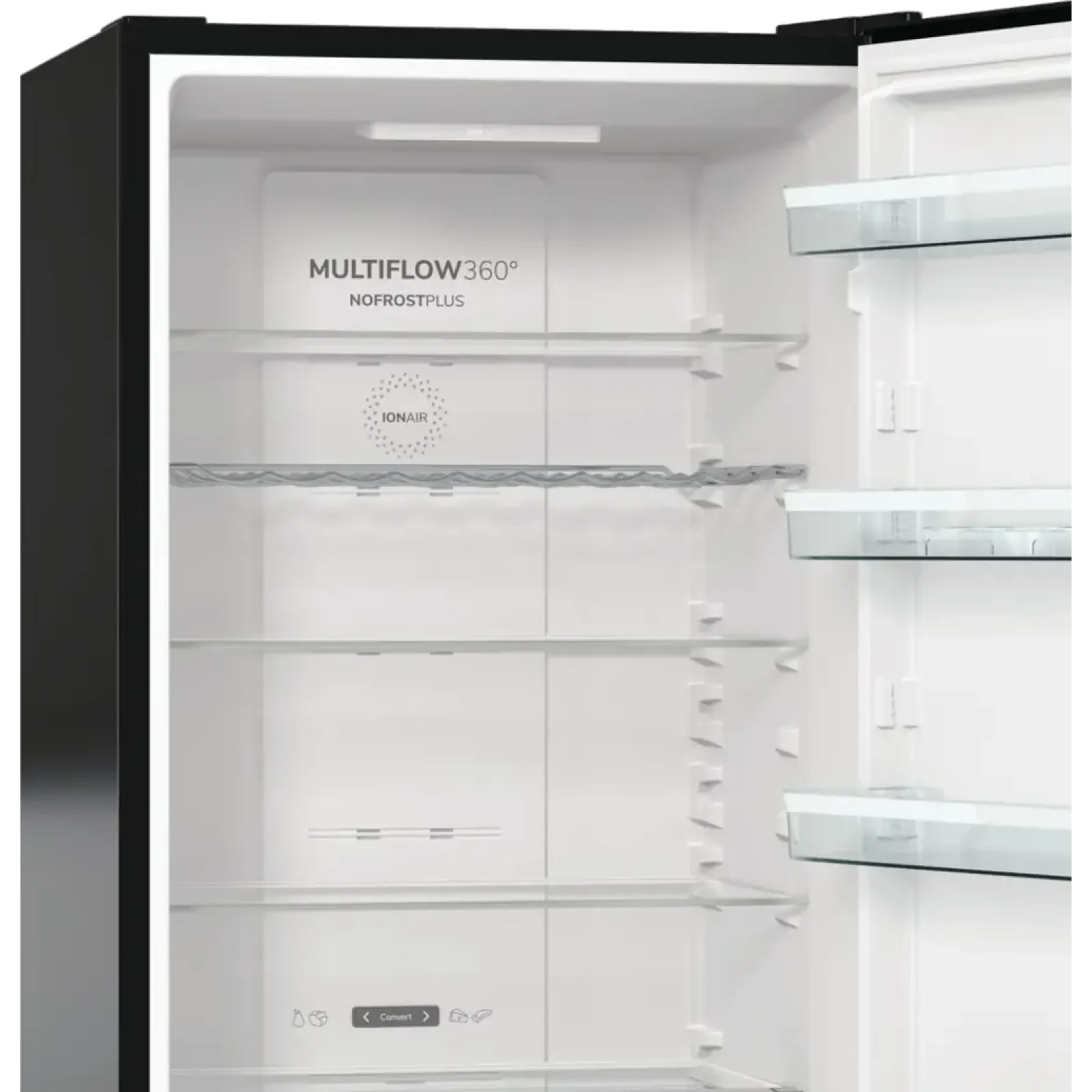 Холодильник GORENJE NRK 620 EABXL4 (HZF3568SED) UA