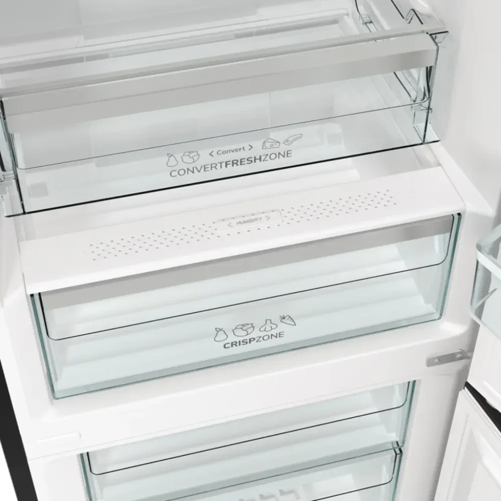Холодильник GORENJE NRK 620 EABXL4 (HZF3568SED) UA