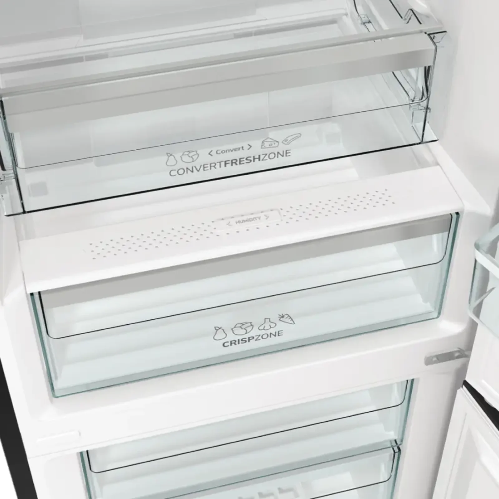 Холодильник GORENJE NRK 620 EABXL4 (HZF3568SED) UA