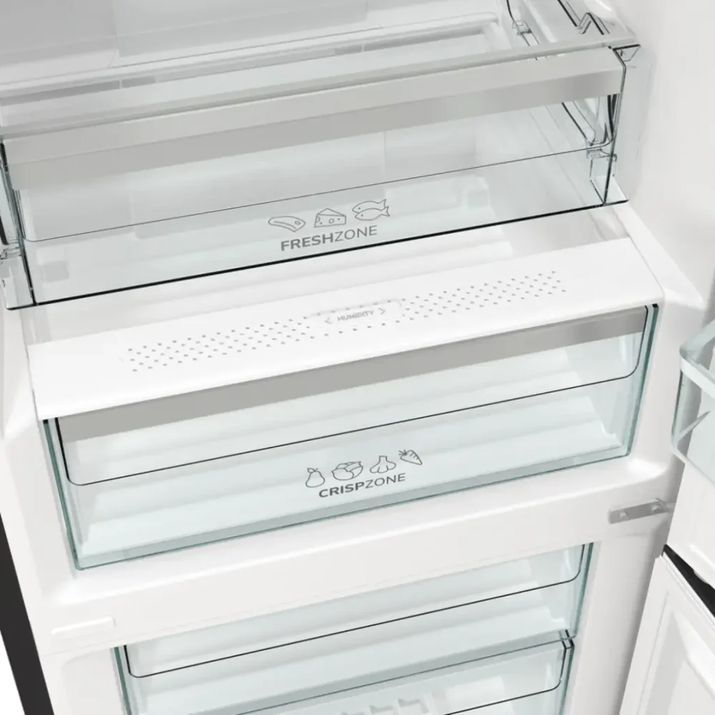 Холодильник GORENJE NRK 620 EABXL4 (HZF3568SED) UA