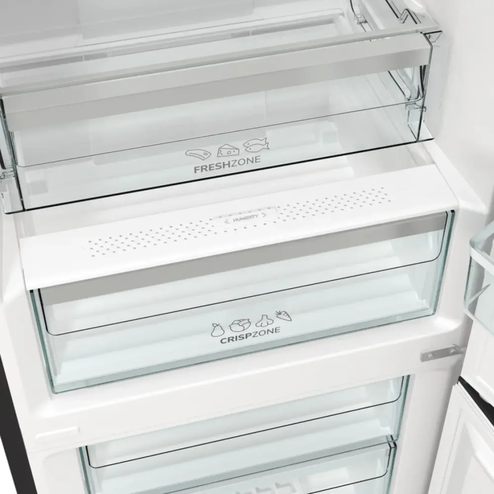 Холодильник GORENJE NRK 620 EABXL4 (HZF3568SED) UA