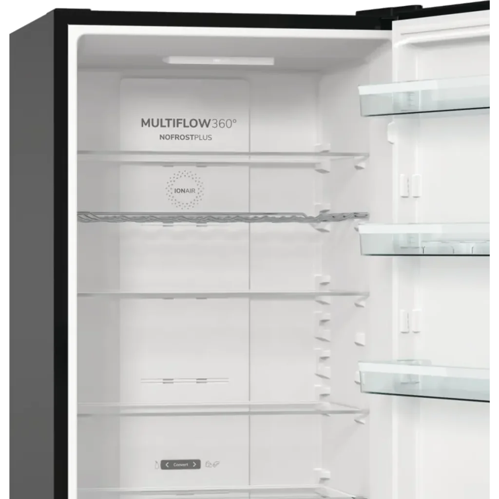 Холодильник GORENJE NRK 620 EABXL4 (HZF3568SED) UA